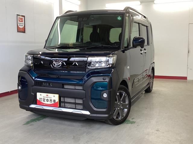 タントファンクロスターボ（岐阜県）の中古車
