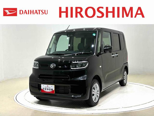 タントＸ　　運転席助手席シートヒーター　キーフリーシステムＬＥＤオートライト　パワースライドドアウェルカムオープン機能　電動格納式ドアミラー　助手席ロングスライド　助手席イージークローザー　バックカメラ　オートハイビーム　衝突回避支援ブレーキ　衝突警報機能（広島県）の中古車