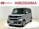 ＬＥＤオートライト　パワースライドドアウェルカムオープン機能　電動パーキングブレーキ　運転席助手席シートヒーター　　フルホイールキャツプ　キーフリーシステム　　オート電動格納式ドアミラー（広島県）の中古車