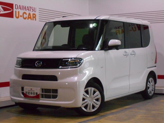タントＸ　届出済未走行車（福井県）の中古車
