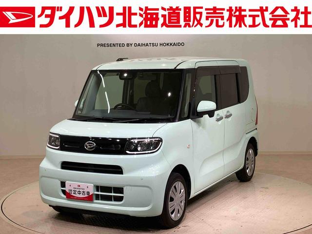 タントＸセレクション（北海道）の中古車