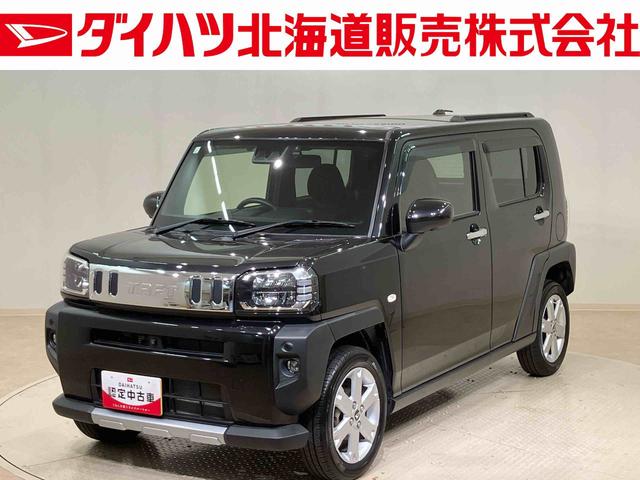 タフトＧターボ　クロムベンチャー（北海道）の中古車