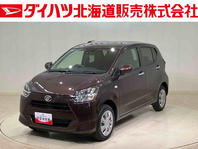 ミライースＸ　リミテッドＳＡIII（北海道）の中古車