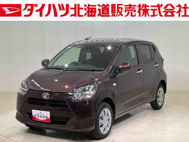 ミライースＸ　リミテッドＳＡIII（北海道）の中古車