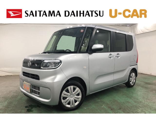タントＸ　走行距離１５６２６キロ／片側電動スライドドア一年保証・走行距離無制限　走行距離１５６２６キロ　ＵＳＢ　助手席エアバック　純正カーペットマット　クリアランスソナー　オートライト　シートヒーター（埼玉県）の中古車