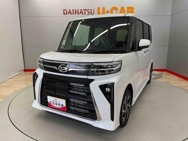 タントカスタムＸ（宮城県）の中古車
