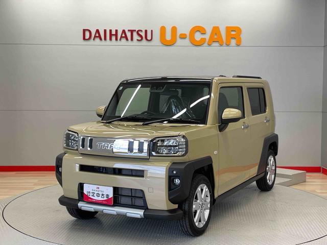 タフトＧ　クロムベンチャー（宮城県）の中古車