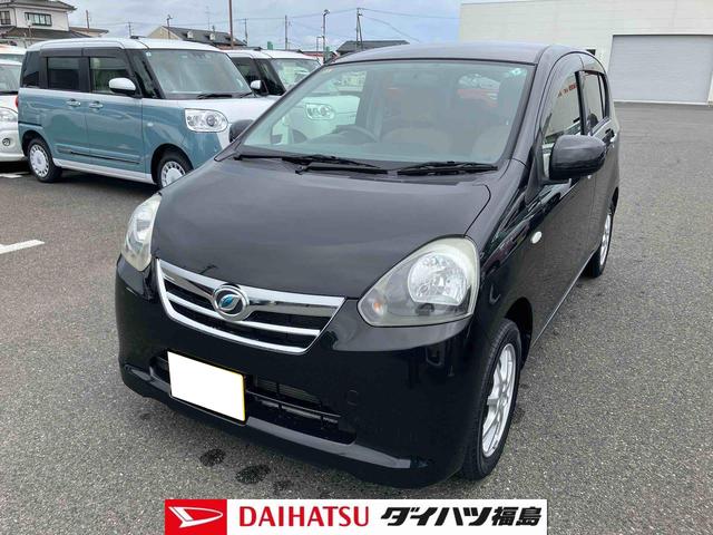 ミライースＸ（福島県）の中古車