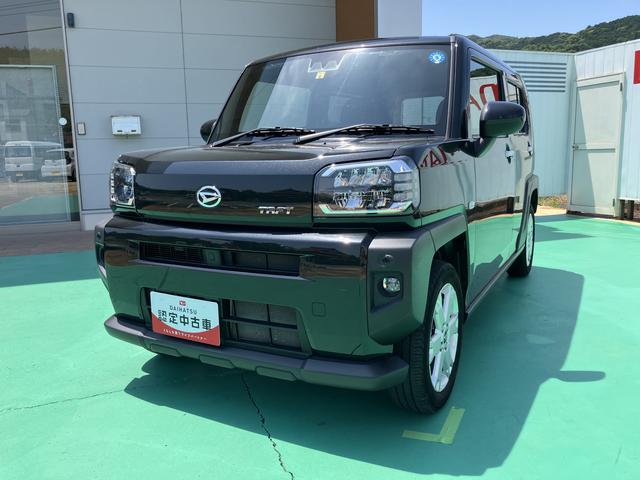 タフトＧ（山口県）の中古車