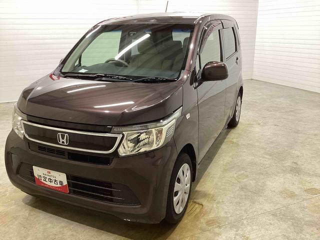Ｎ−ＷＧＮＧインパネシフト　プッシュスタートスイッチ　電子カードキー　エアバック　ＡＢＳ（鹿児島県）の中古車