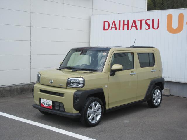 タフトＧ（徳島県）の中古車