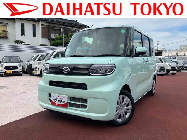 タントＸＬＨ電動スライドドア・シートヒーター・電動パーキングブレーキ・バックカメラ（東京都）の中古車