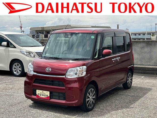 タントＸ　ＶＳ　ＳＡIII保証１年間距離無制限付き（東京都）の中古車