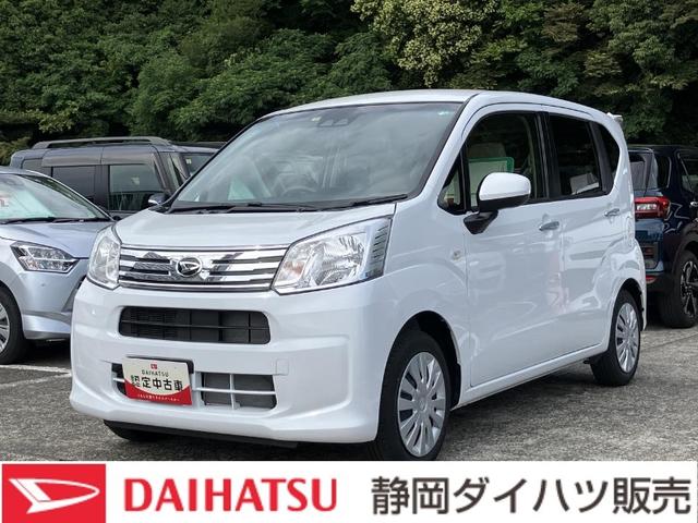 ムーヴＬ　ＳＡIII１４インチフルホイールキャップ　ＵＶカットゴラス（フロントドア）　ウレタンステアリングホイール　キーレスエントリー　マニュアルエアコン（ダイヤル式）（静岡県）の中古車