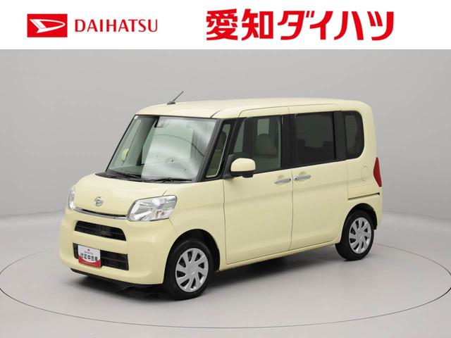 タントＸ　ＳＡIIオーディオレス　片側電動スライドドア　キーフリー　バックカメラ（愛知県）の中古車