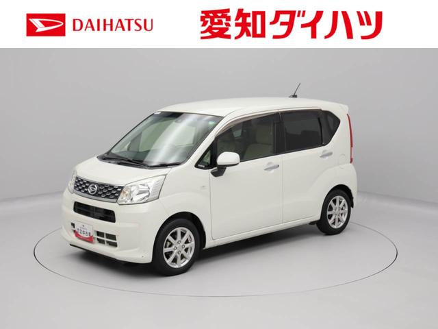 ムーヴＸ　ＳＡIIメモリーナビ　バックカメラ　キーフリー　衝突軽減装備（愛知県）の中古車