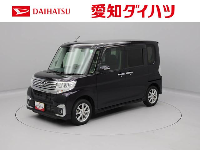 タントカスタムＸ　ＳＡIII（愛知県）の中古車