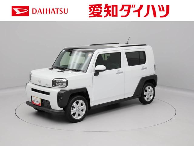 タフトＧスマートキー　シートヒーター　電動パーキングブレーキ（愛知県）の中古車