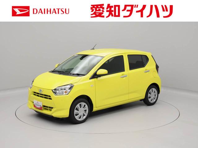 ミライースＸ　ＳＡIIIキーレス　ＬＥＤヘッドライト　コーナーセンサー　衝突軽減装備（愛知県）の中古車