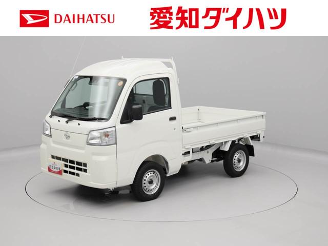 ハイゼットトラックハイルーフ２ＷＤ　オートマチック（愛知県）の中古車