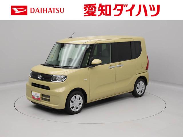 タントＸ両側電動スライドドア　スマートキー　シートヒーター（愛知県）の中古車