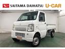 １年保証距離無制限　走行距離７２３１４キロ　４ＷＤ　ＭＴ５速　ＦＭＡＭラジオ　純正フロアマット　助手席エアバッグ　マニュアルエアコン　スペアキー（埼玉県）の中古車