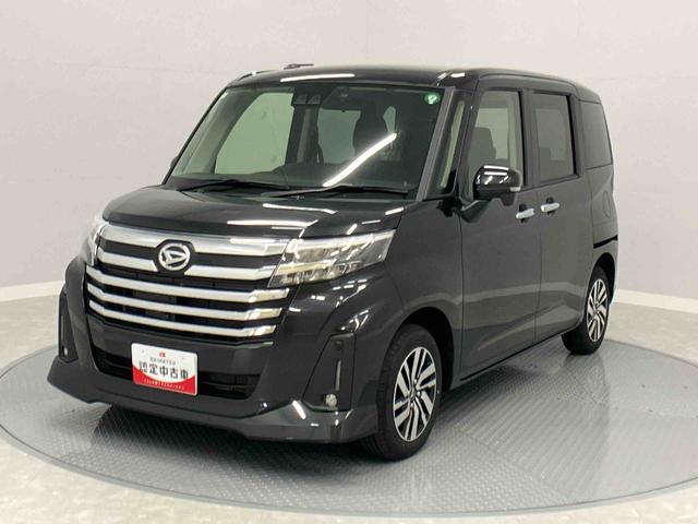 トールカスタムＧ（岩手県）の中古車