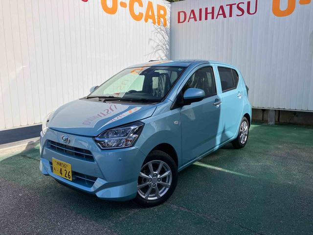 ミライースＧ　ＳＡIII（沖縄県）の中古車
