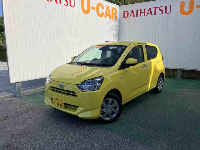 ミライースＸ　ＳＡIII（沖縄県）の中古車