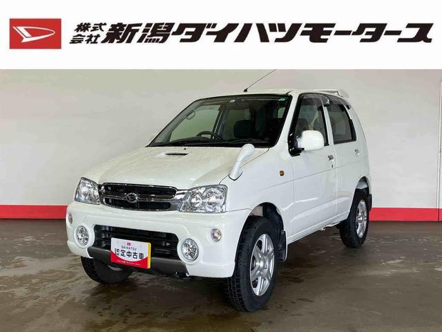 テリオスキッドＬ（車内　消臭・抗菌　処理済）　４ＷＤ　ナビ　アルミホイール　キーレスエントリー（新潟県）の中古車