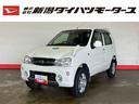 （車内　消臭・抗菌　処理済）　４ＷＤ　ナビ　アルミホイール　キーレスエントリー（新潟県）の中古車