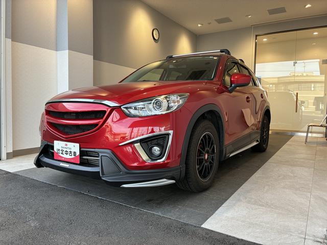 ＣＸ−５ＸＤ（北海道）の中古車