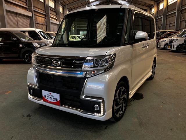 タントカスタムＲＳ　トップエディションＶＳ　ＳＡIII（和歌山県）の中古車