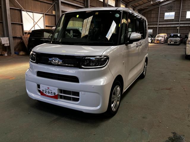 タントＸＬＥＤヘッドランプ　スマートアシスト　左側パワースライドドア付　ミラクルオープンドア（和歌山県）の中古車