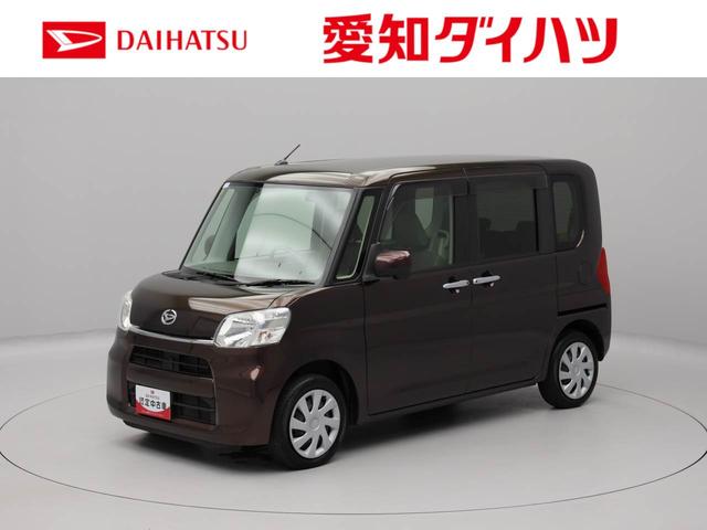 タントＸミラクルオープンドア　　オーディオレス（愛知県）の中古車