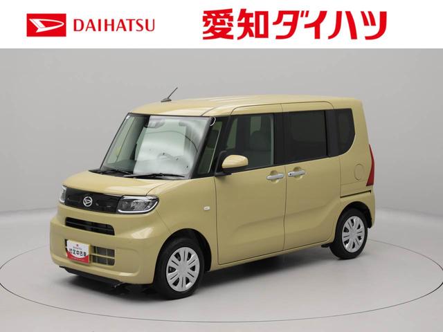 タントＸミラクルオープンドア（愛知県）の中古車