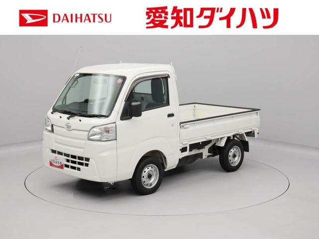 ハイゼットトラックスタンダード　エアコン・パワステレスエアコン　ワンオーナー（愛知県）の中古車