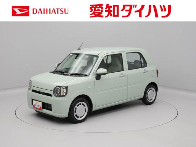 ミラトコットＬ　ＳＡIIIカーテンエアバッグ　キーレスエントリー　　ＵＶカットガラス（愛知県）の中古車