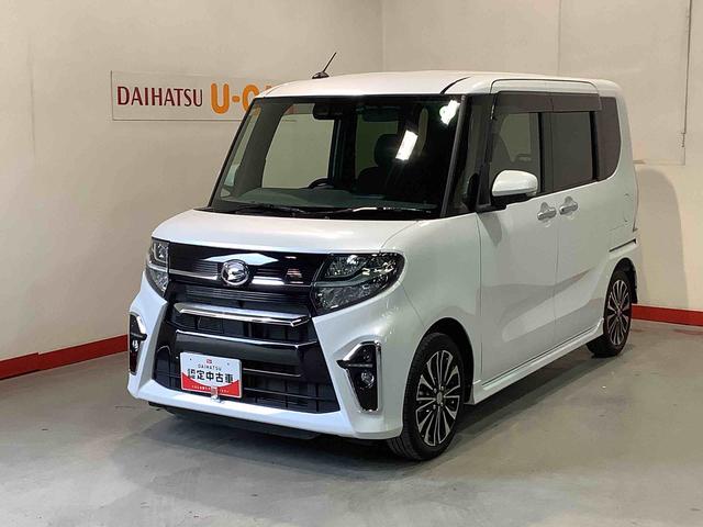 タントカスタムＲＳセレクションナビゲーションシステム　バックカメラ　ドライブレコーダー　ＥＴＣ車載器　運転席助手席シートヒーター　栃木ダイハツの認定中古車は全車１年走行距離無制限保証付き！！（栃木県）の中古車