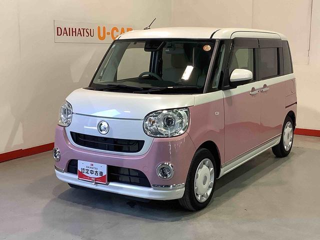 ムーヴキャンバスＧメイクアップＶＳ　ＳＡIIIナビゲーションシステム　パノラマモニター　両側電動スライドドア　ＥＴＣ車載器　ＬＥＤヘッドライト　栃木ダイハツの認定中古車は全車１年走行距離無制限保証付き！！（栃木県）の中古車
