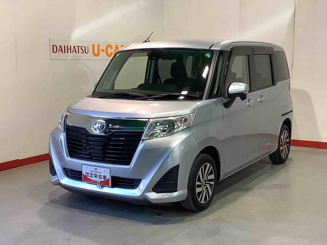 ルーミーＧ　Ｓナビゲーションシステム　バックカメラ　ＥＴＣ車載器　クルーズコントロール機能　両側電動スライドドア　栃木ダイハツの認定中古車は全車１年走行距離無制限保証付き！！（栃木県）の中古車