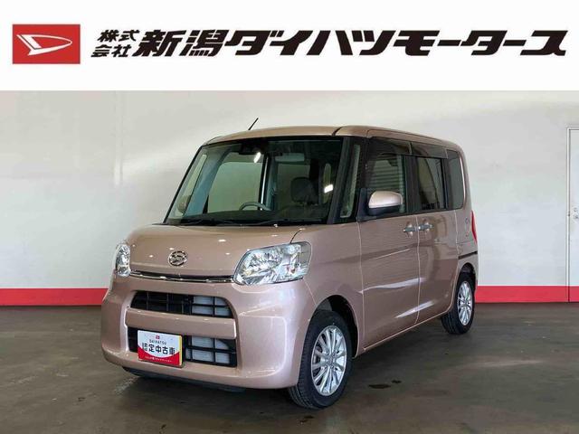 タントＬリミテッドＳＡIII（車内　消臭・抗菌　処理済）　衝突被害軽減システム　両側スライドドア　ナビ　バックカメラ　アルミホイール　キーレスエントリー（新潟県）の中古車