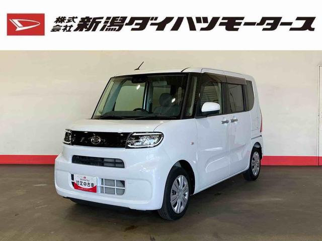 タントＸ（車内　消臭・抗菌　処理済）　衝突被害軽減システム　片側パワースライドドア　キーフリーシステム（新潟県）の中古車