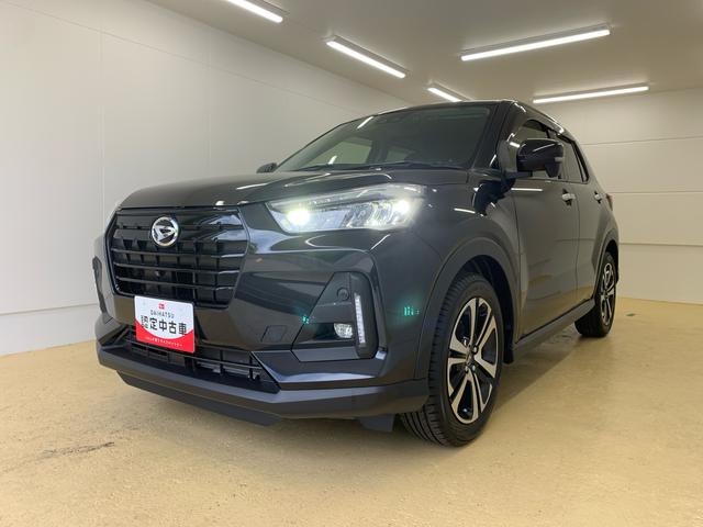 ロッキーＧ　タイヤ新品　保証付きナビ　ドラレコ　ＥＴＣ（静岡県）の中古車