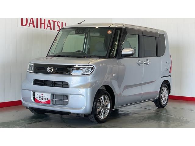 タントＸ純正９インチナビ　ドラレコ　バックカメラ　ＬＥＤヘッドランプ　左側パワースライドドア　純正１４インチアルミホイール　アイドリングストップ　オートエアコン　スマートキー　衝突被害軽減システム（茨城県）の中古車