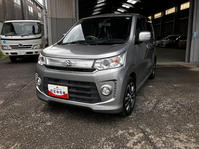 ワゴンＲスティングレーＴ（和歌山県）の中古車
