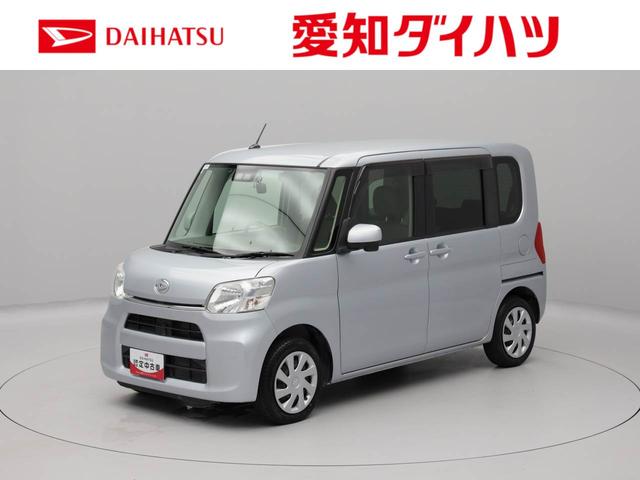 タントＬ　ＳＡIII　ナビ　バックカメラ　ＥＴＣ　ドラレコ衝突軽減ブレーキ　アイドリングストップ　電動格納ドアミラー　パワステ　パワーウィンドウ　エアコン　キーレス　格納式サンシェード（愛知県）の中古車