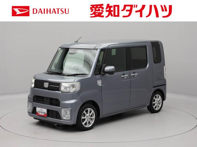 ウェイクＬ　ＳＡIII　メモリーナビ　バックカメラメモリーナビ　バックカメラ　両側電動スライドドア（愛知県）の中古車