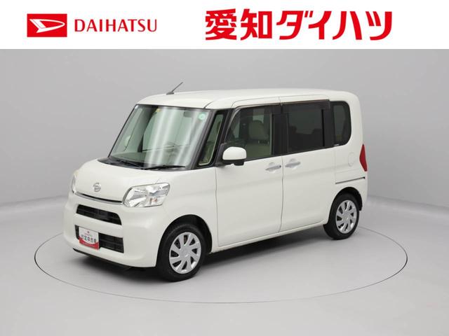 タントＸ　ＳＡ　ナビ　ＴＶバックカメラ　両側スライドドア／片側電動スライドドア　アイドリングストップ　プッシュスタート　エアバック　ＡＢＳ　ＣＶＴ　キーフリー（愛知県）の中古車