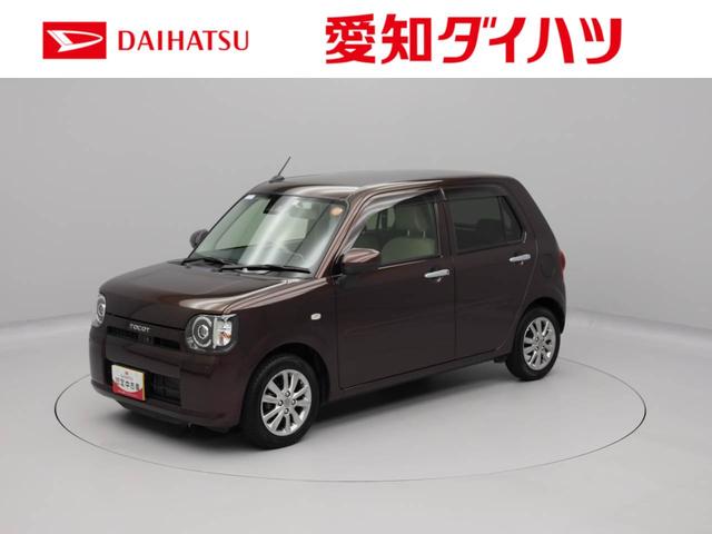 ミラトコットＧ　ＳＡIIIメモリーナビ　パノラマカメラ　衝突軽減装備（愛知県）の中古車